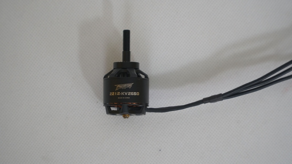 FMS Predator Brushless Motor 2216-KV2650