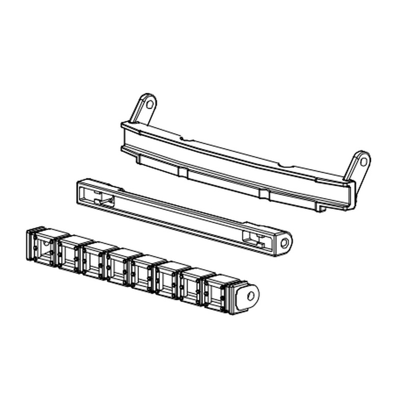 Frontscheinwerfer-Set