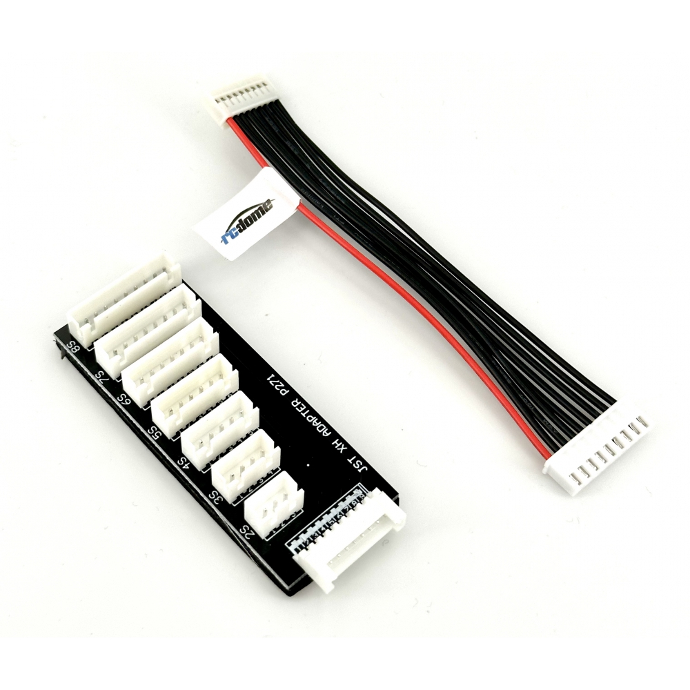 rc-dome 2-8 Zellen Balancer Board XH