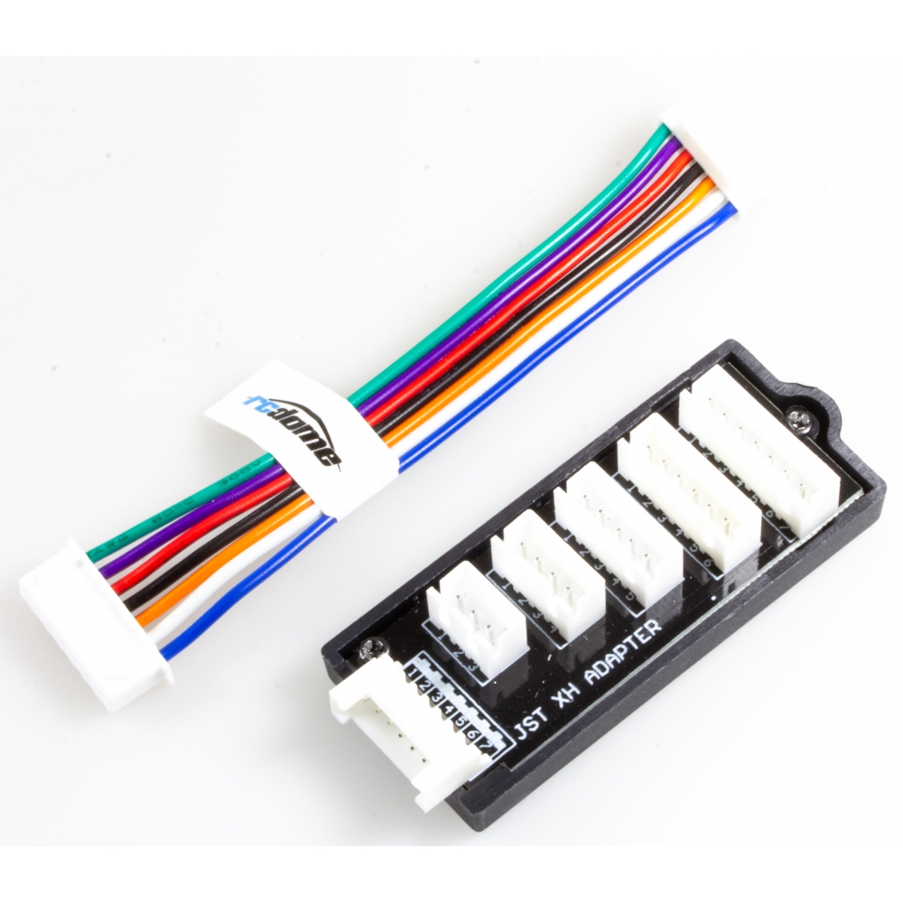 rc-dome 2-6 Zellen Balancer Board XH
