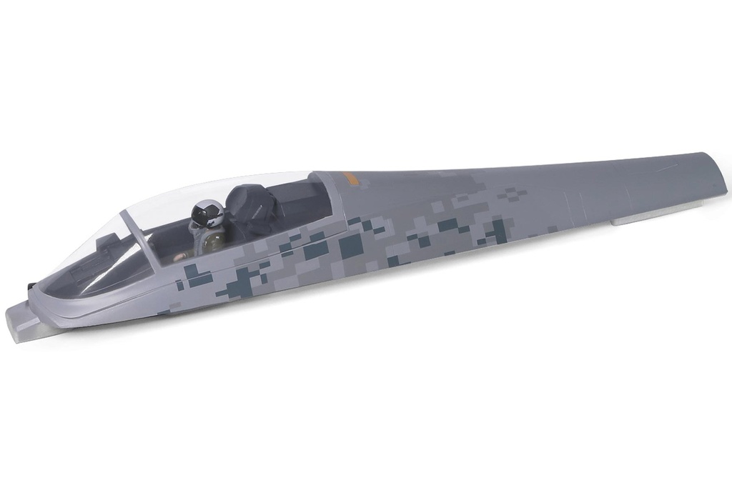 Freewing 80mm EDF Mig-29 V2 Camo Cockpit