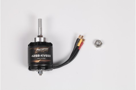 FMS Predator Brushless Motor 4258-KV1230
