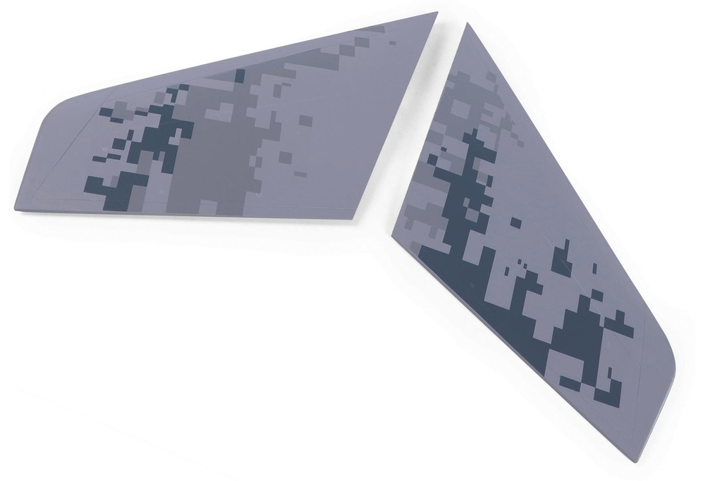 Freewing 80mm EDF Mig-29 V2 Camo Horizontal Stabilizer