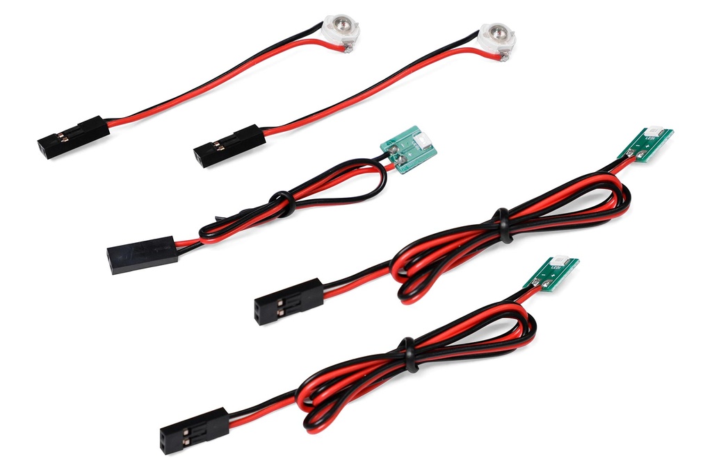 Freewing 80mm EDF Mig-29 V2 LED Light Set