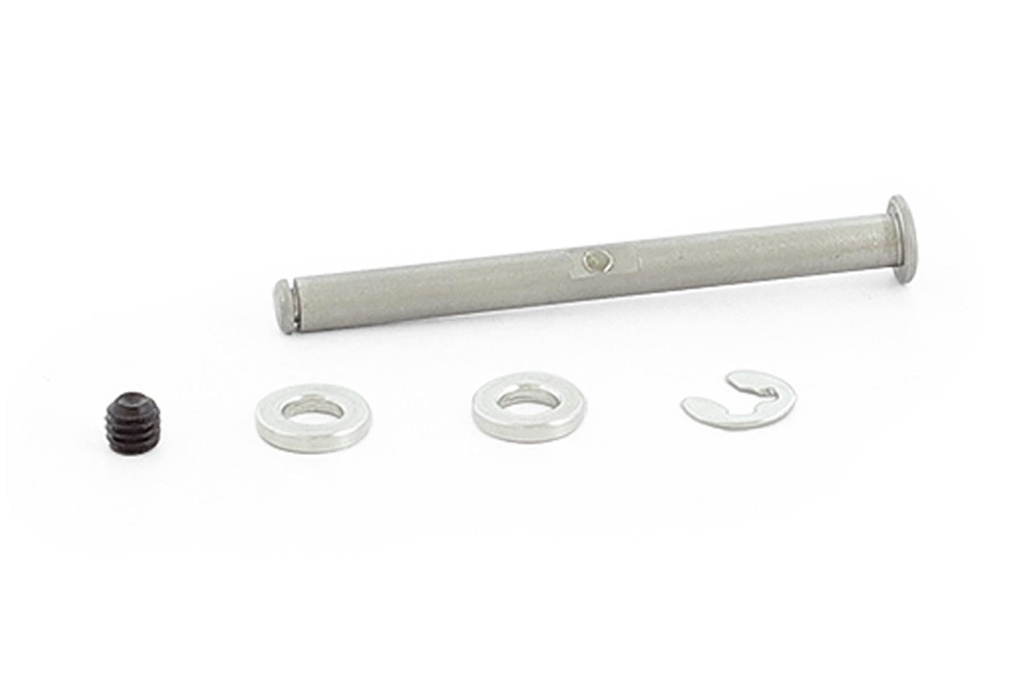Freewing 80mm EDF Mig-29 V2 Camo Nose Landing Gear Axle