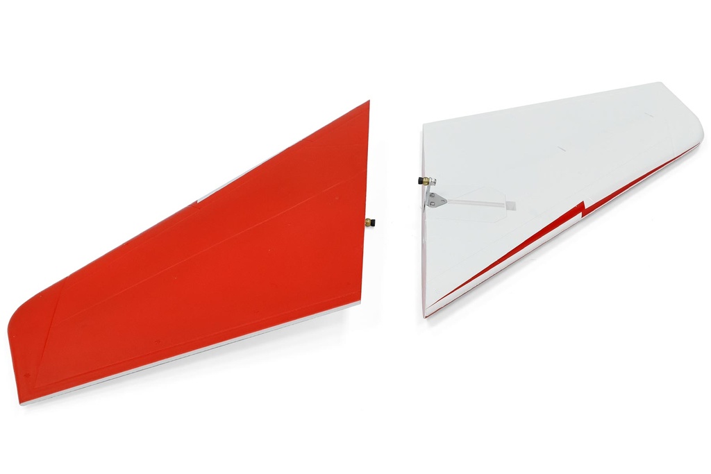 Freewing 80mm EDF Mig-29 V2 Red Star Horizontal Stabilizer Set