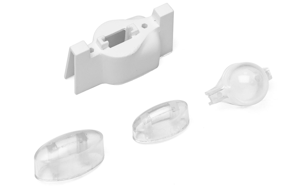 Freewing 80mm EDF Mig-29 V2 Red Star LED Light Cover