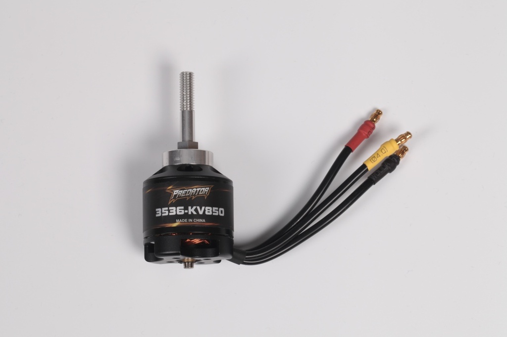 FMS Predator Brushless Motor 3536-KV850