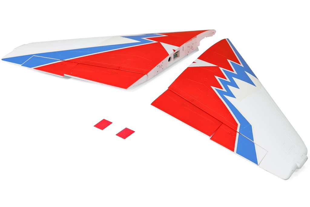 Freewing 80mm EDF Mig-29 V2 Red Star Main Wing Set