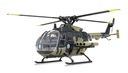 Bo105 Helikopter Bundeswehr brushless 6-Kanal 3D/6G RTF
