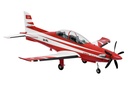 KAVAN Pilatus PC-21 1450mm ARF - rot
