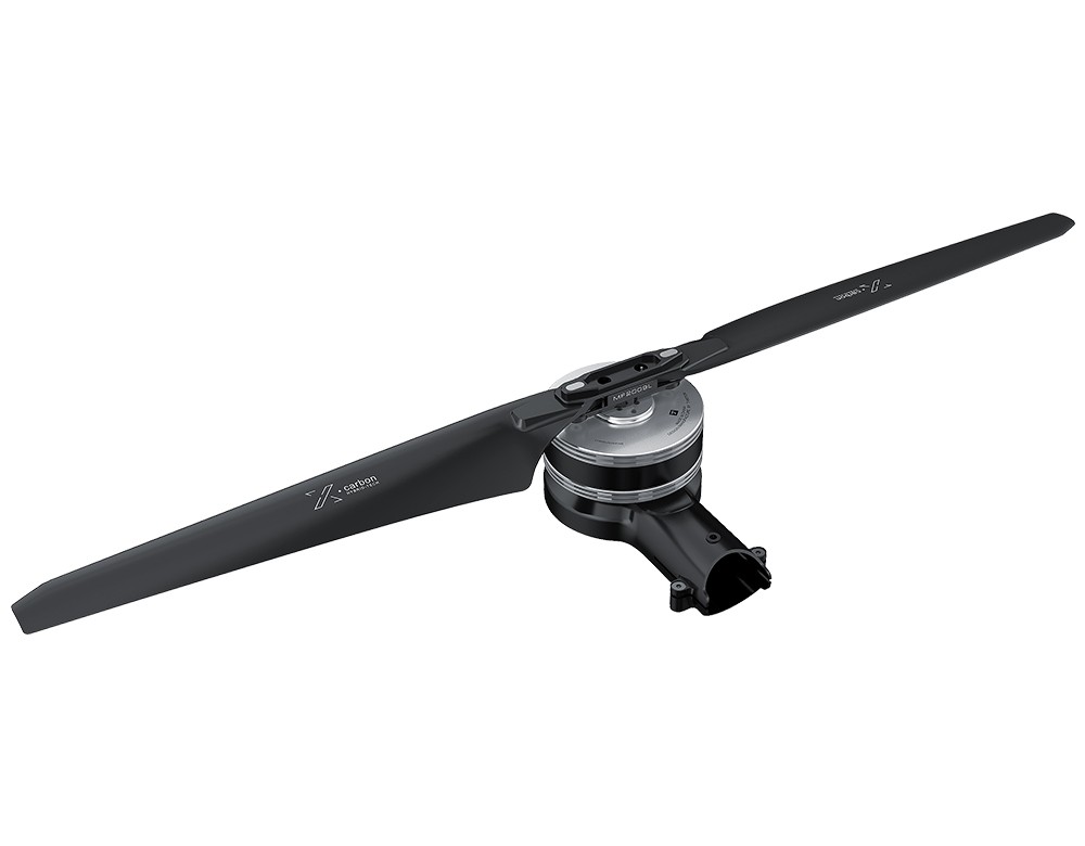 T-Motor 605-X Combo Pack Type (Integrated Propulsion System）UAV Motor 170/320KV MN605-S KV170+Alpha 60A HV CW