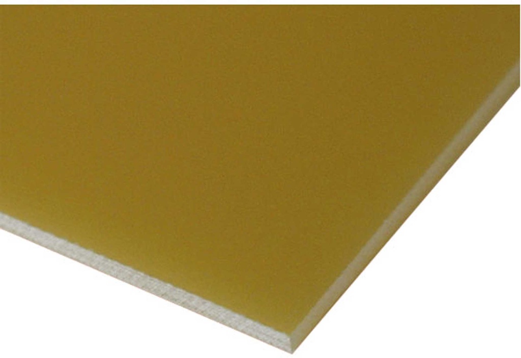 ROBBE GFK-PLATTE 2,5MM 350/150MM 1STK.