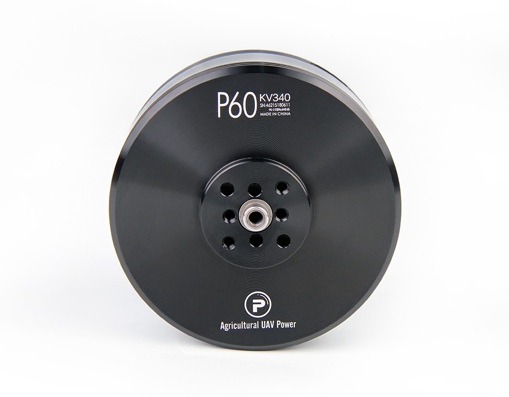T-Motor P60 Without Pin Landwirtschaftlicher UAV-Motor KV340