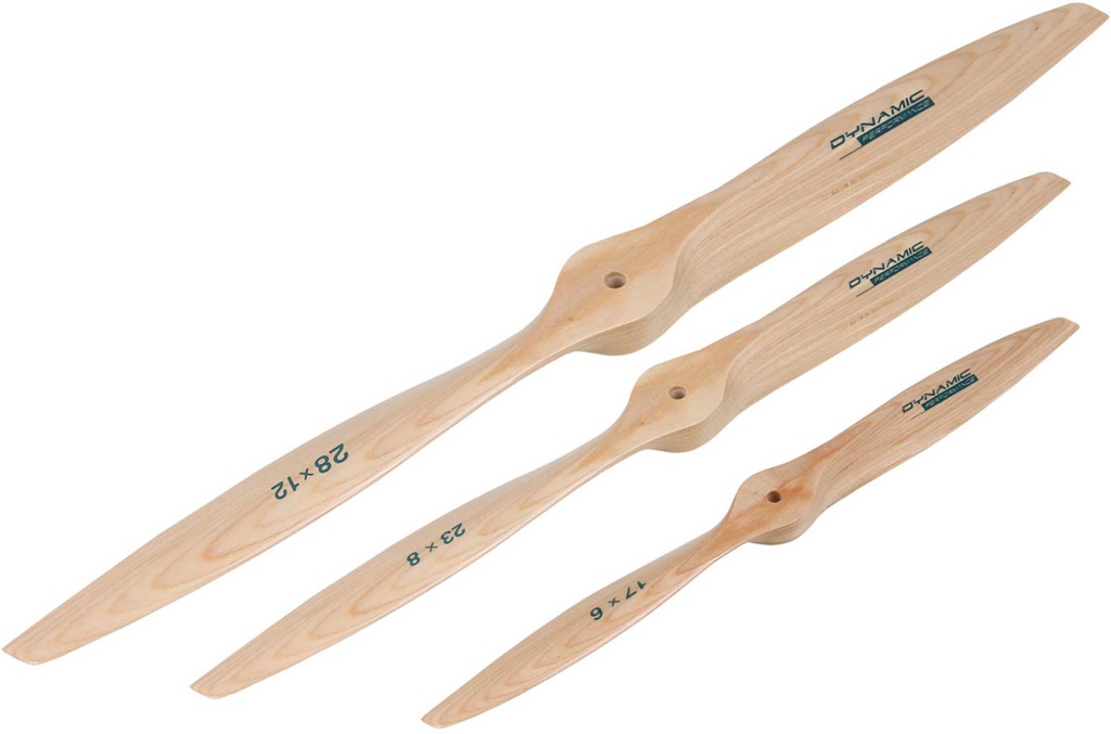 ROBBE DYNAMIC Performance 23x10 Holzluftschraube 2-Blatt
