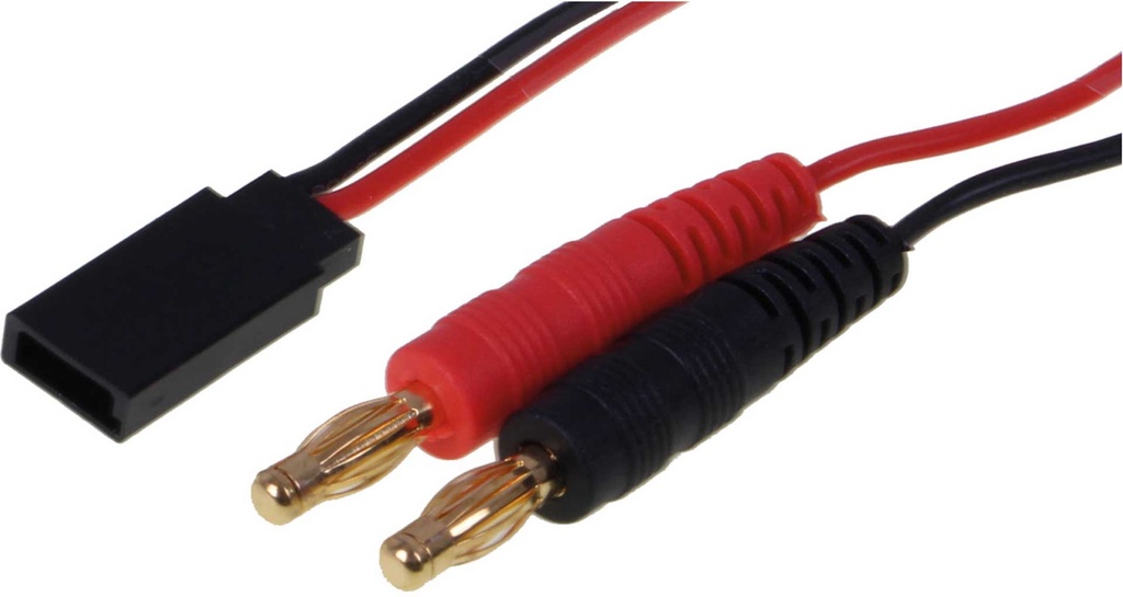 ROBBE LADEKABEL RX FUTABA 20AWG/0,5MM² 50CM 1Stk.