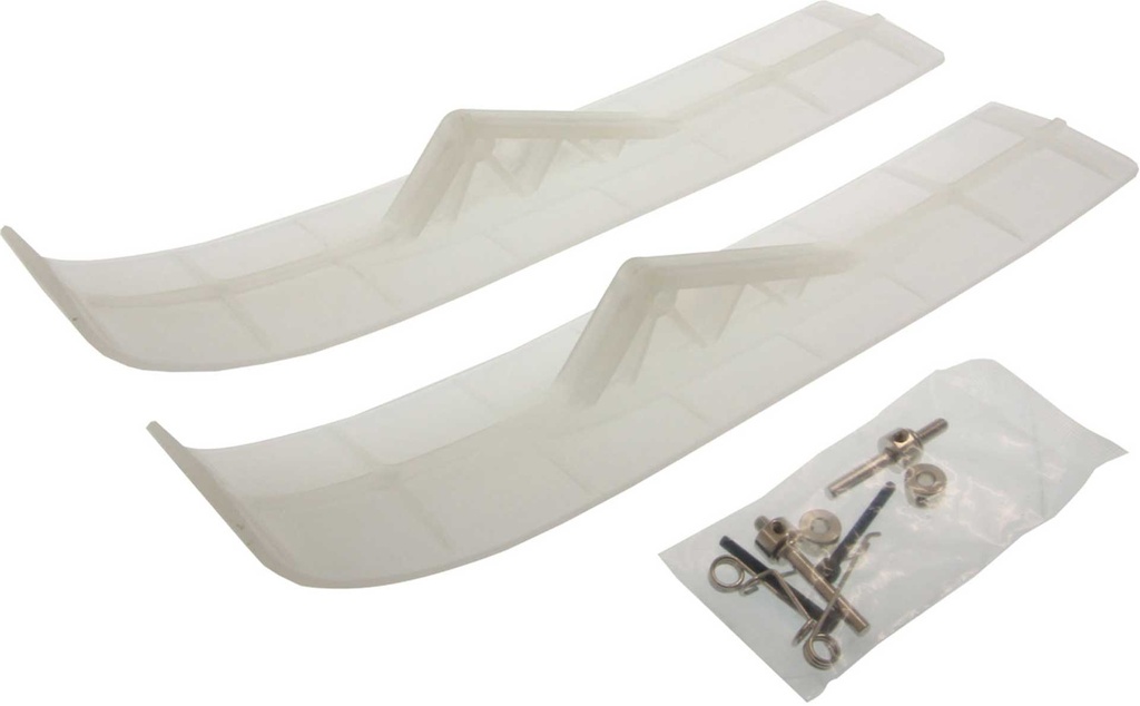 ROBBE SKI SET 260/65MM AUS NYLON 1PAAR