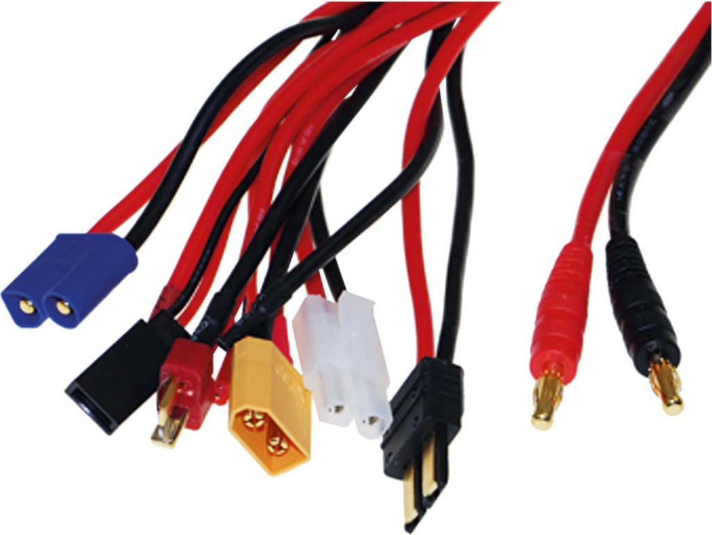 ROBBE LADEKABEL MULTI 1 7-FACH 1Stk.