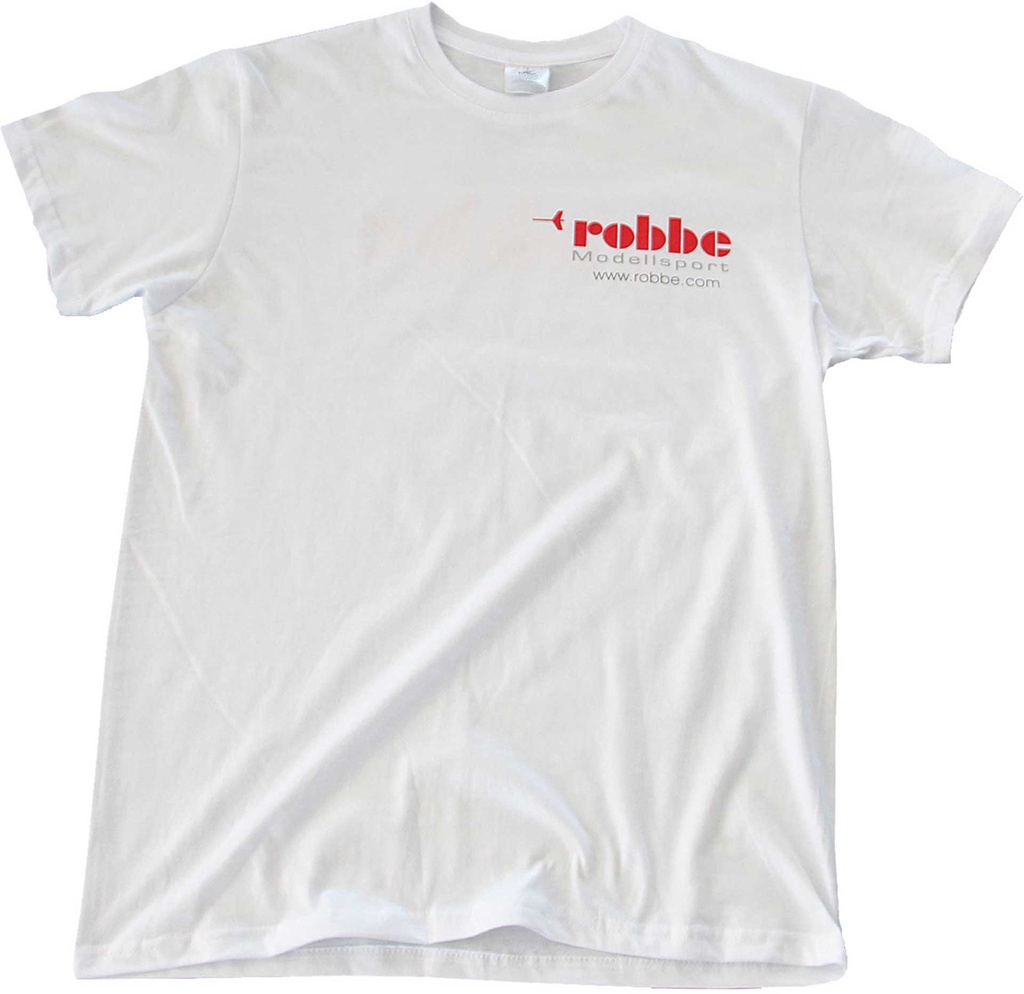 T-SHIRT GRÖSSE S ROBBE MODELLSPORT