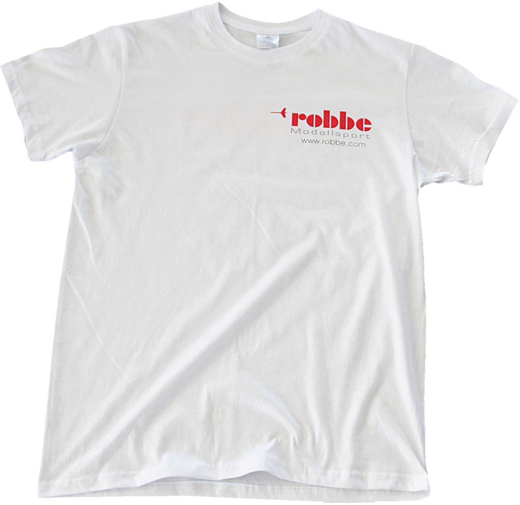 T-SHIRT GRÖSSE L ROBBE MODELLSPORT