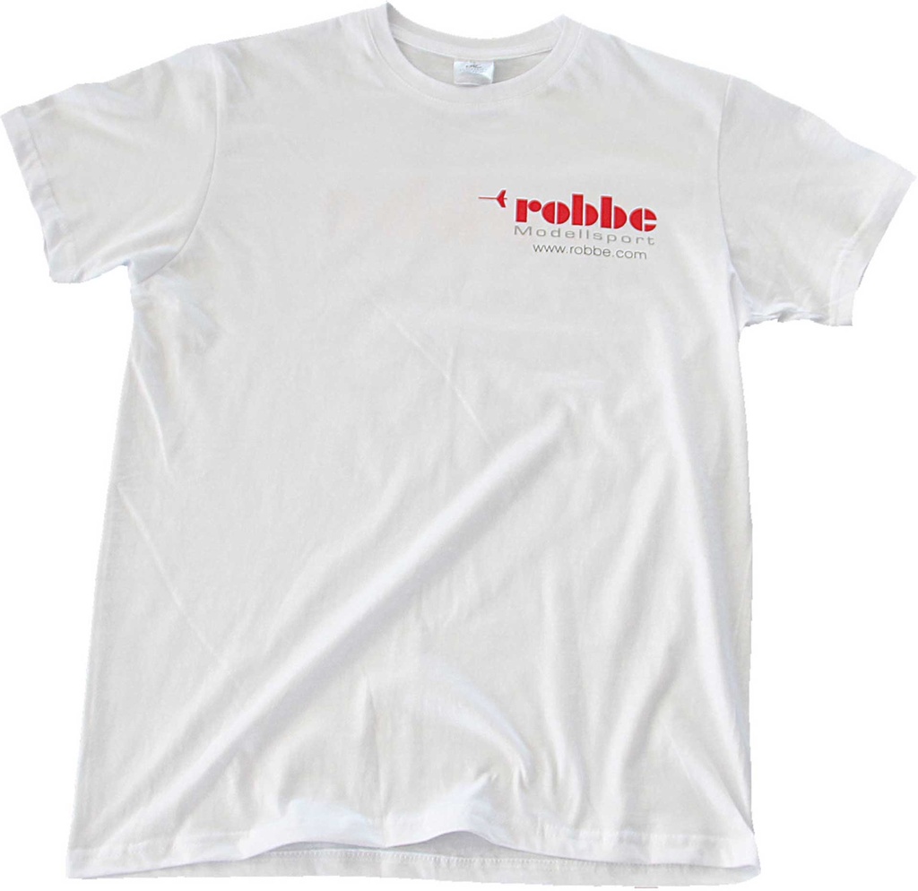 T-SHIRT GRÖSSE M ROBBE MODELLSPORT