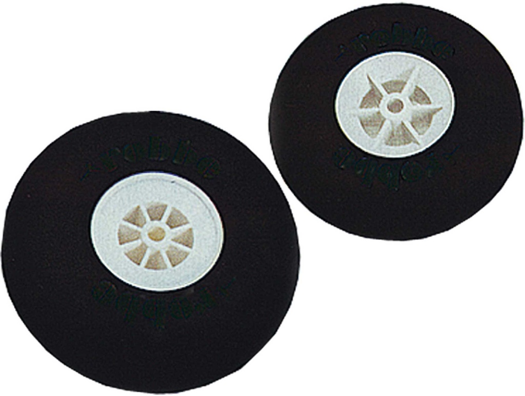 CY RÄDER ULTRALEICHT 64MM, 2STK.