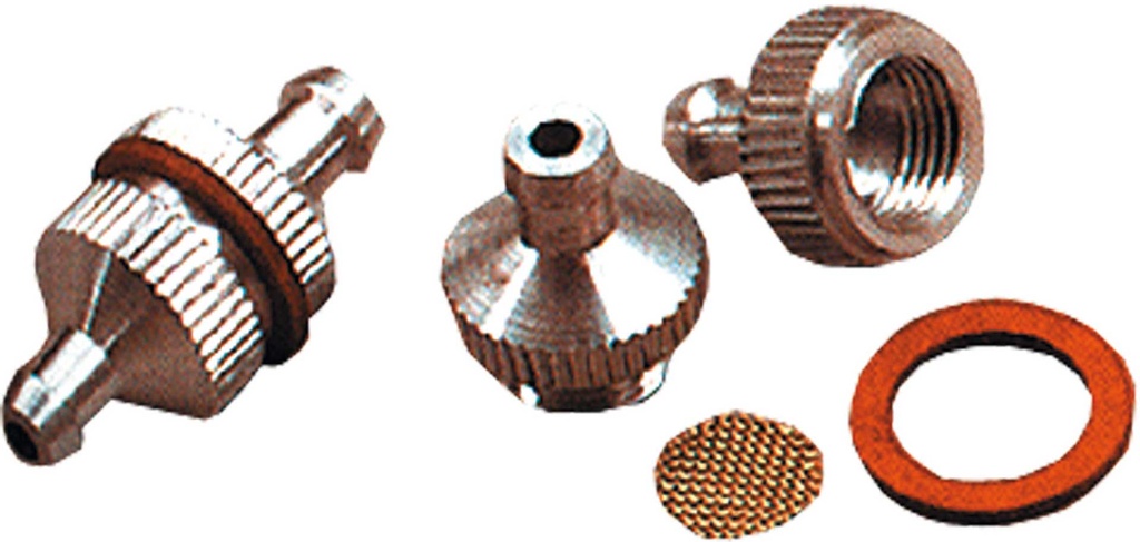 CY SPRITFILTER STANDARD ALU 2STK.