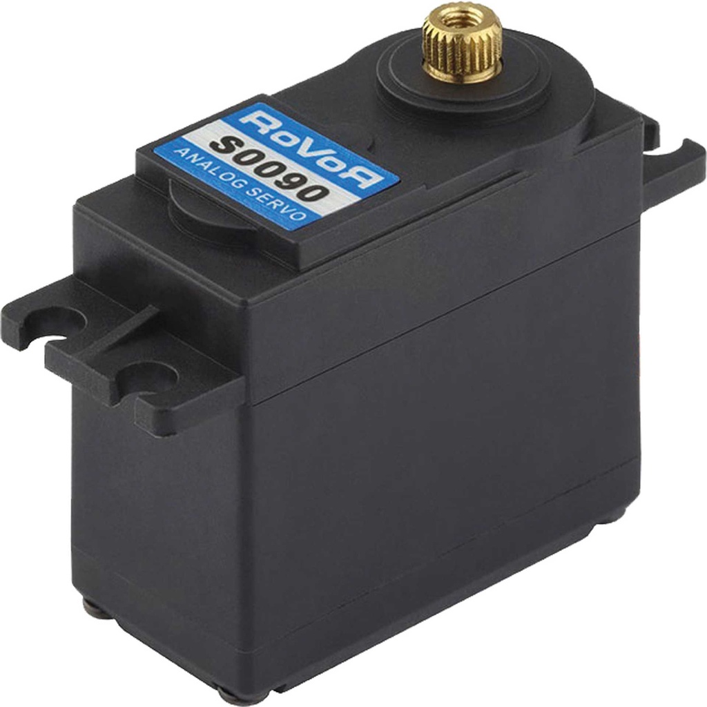 ROVOR SERVO S0090 MG BB HV