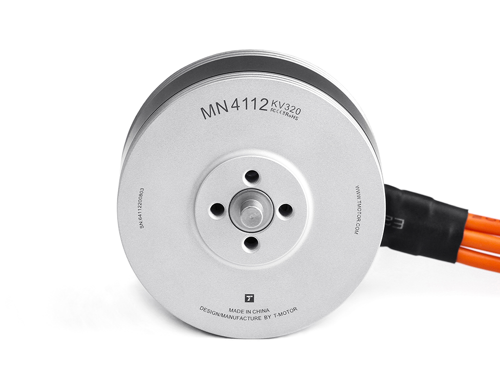 T-Motor MN4112 Navigator Type UAV Multi-Motor KV320/KV420 KV320