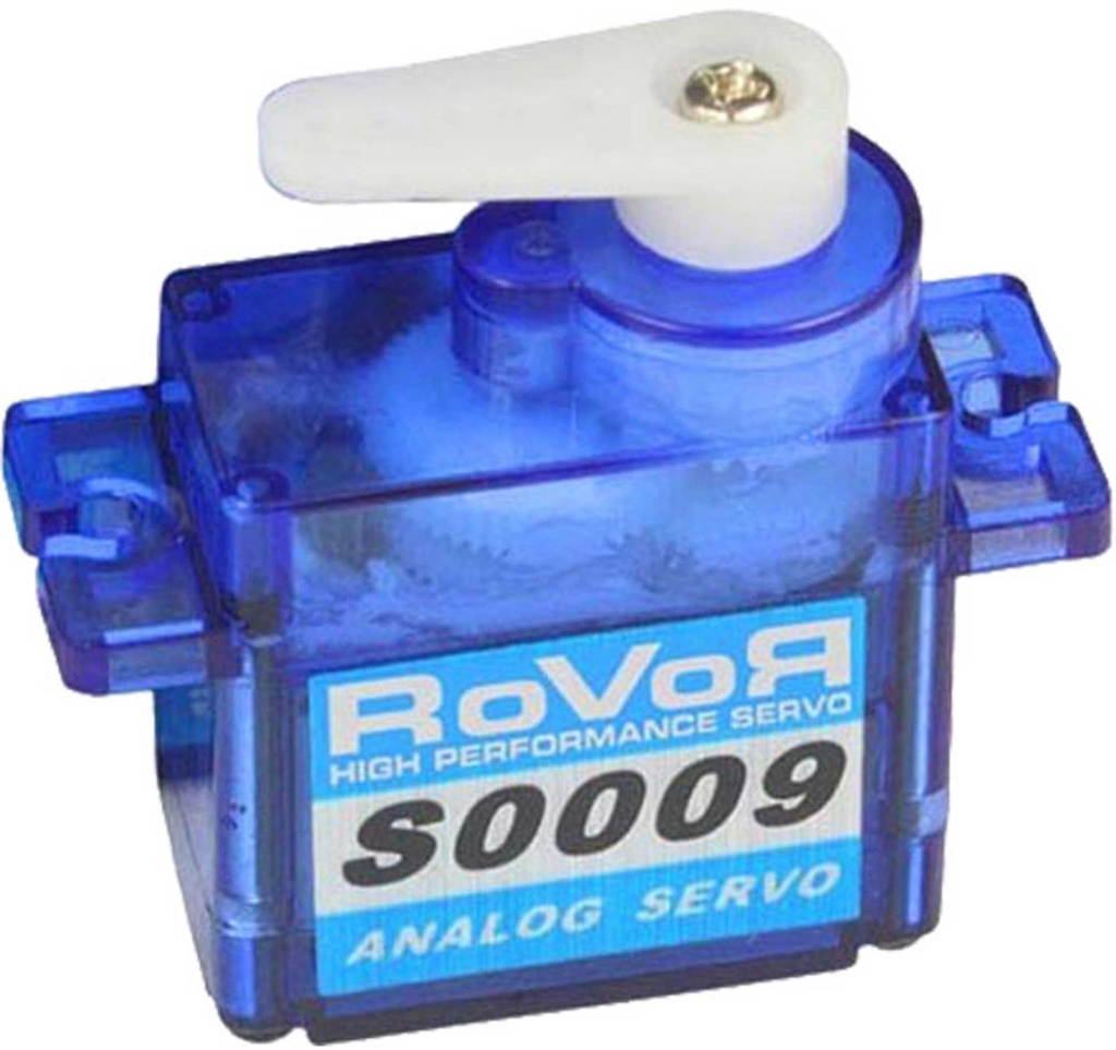 ROVOR SERVO S0009 9G