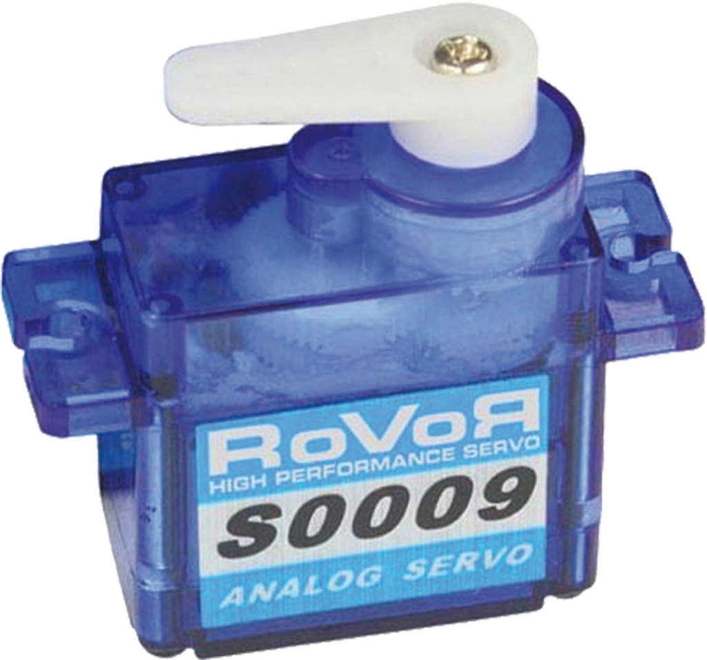 ROVOR SERVO S0009 DIGITAL MG