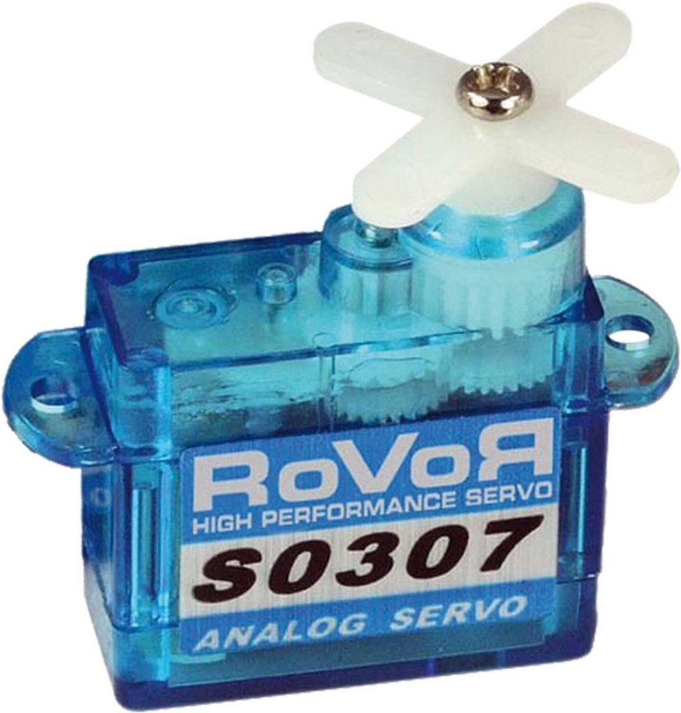 ROVOR SERVO S0307 3.7G