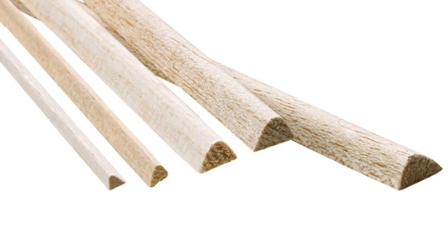 AIGNER BALSA BALSANASENLEISTE SEGLER 8/8MM 1LFM