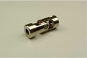 ROBBE RO-NAVY Gelenkkupplung Stahl DM 9mm L 23mm 1Stk.