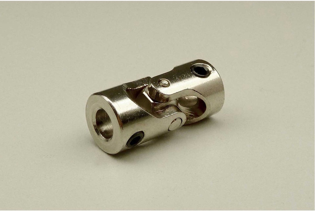 ROBBE RO-NAVY Gelenkkupplung Stahl D5XL5MM 1Stk.