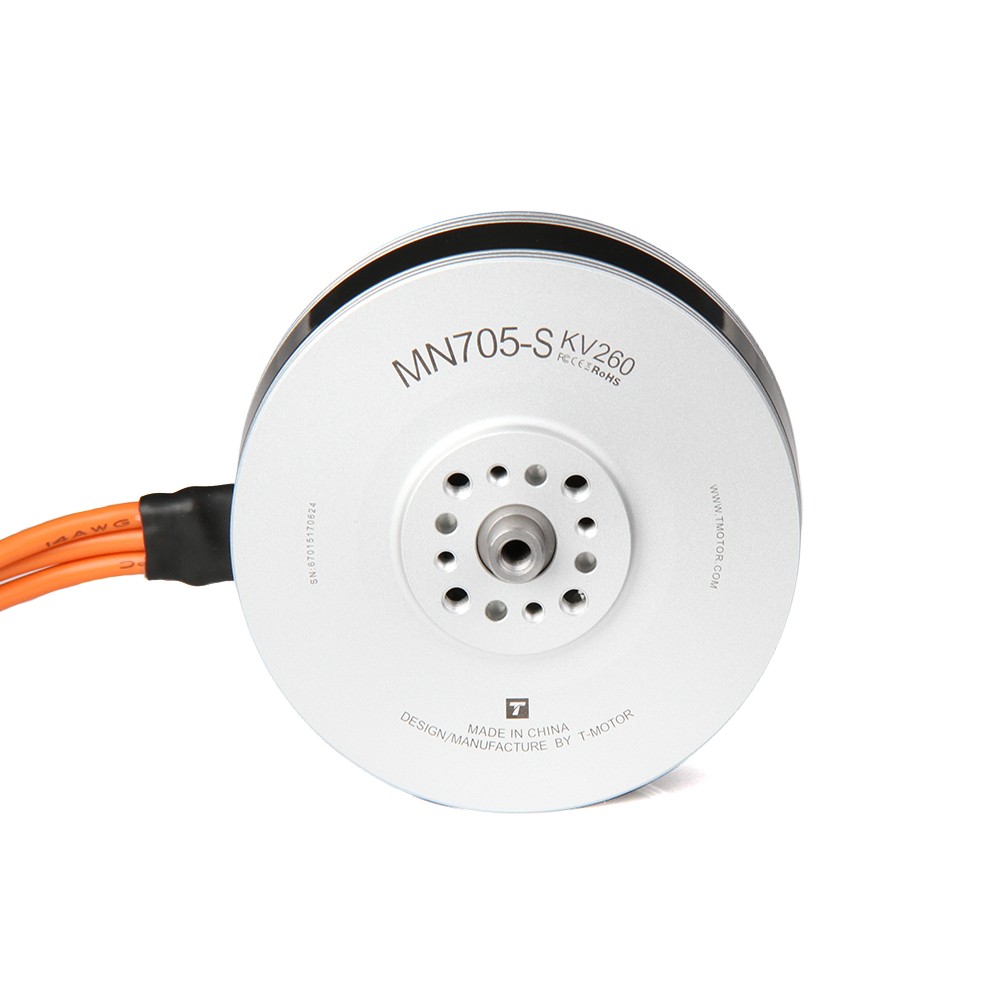 T-Motor MN705-S IP45 Navigator Type UAV Multi-Motor KV140