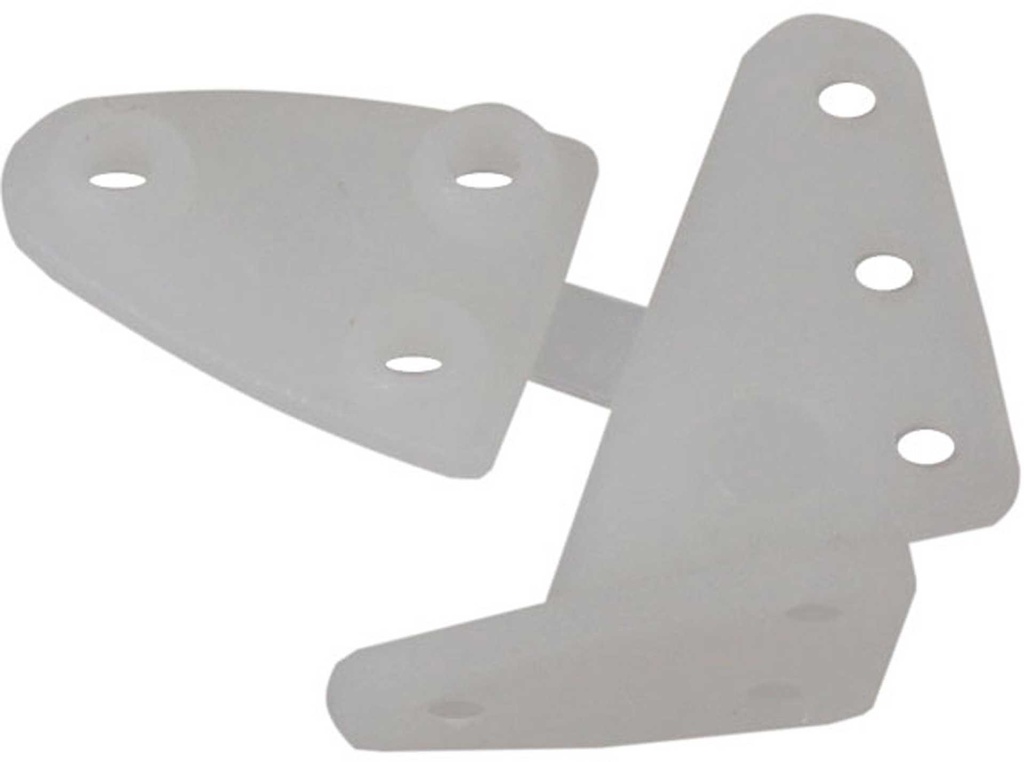 ROBBE Ruderhorn 16X13,5 MM 10STK.