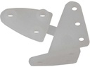 ROBBE Ruderhorn 16X13,5 MM 10STK.