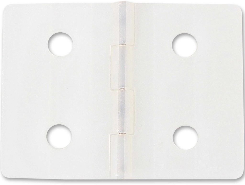 ROBBE Ruderscharniere 27x36mm 10Stk.