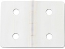 ROBBE Ruderscharniere 27x36mm 10Stk.