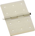 ROBBE Ruderscharniere 20x36mm 10Stk.