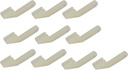 ROBBE Sicherungs Clips GESTÄNGE 2,0MM 8X23MM 10STK.