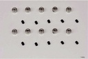 ROBBE Stellringe D2,1X5,5mm 10STK.