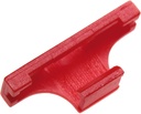 ROBBE Sicherungs-Clip ROT 5STK.