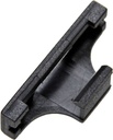 ROBBE Sicherungs-Clip SCHWARZ 5STK.