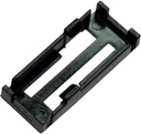 ROBBE Sicherungs-Clip SCHWARZ 5STK.