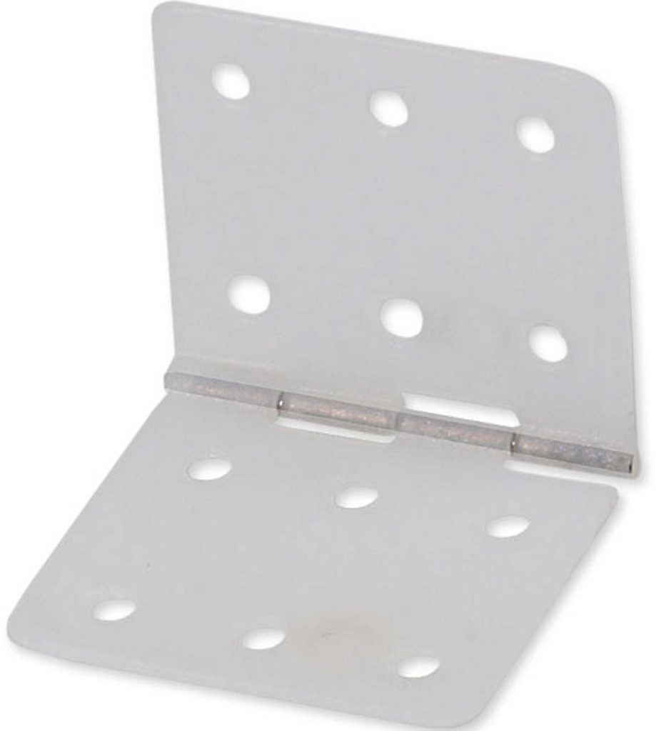 ROBBE Ruderscharniere 16X28mm 10Stk.