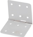ROBBE Ruderscharniere 16X28mm 10Stk.