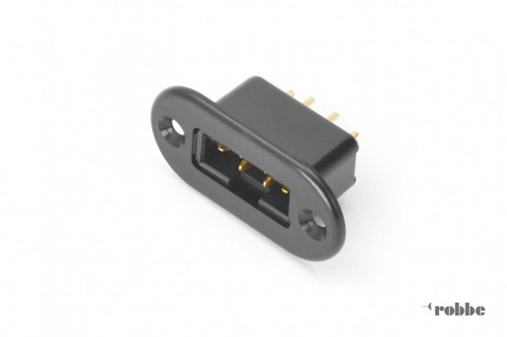 ROBBE HALTER FÜR MULTI STECKER 2STK.