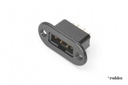 ROBBE HALTER FÜR MULTI STECKER 2STK.